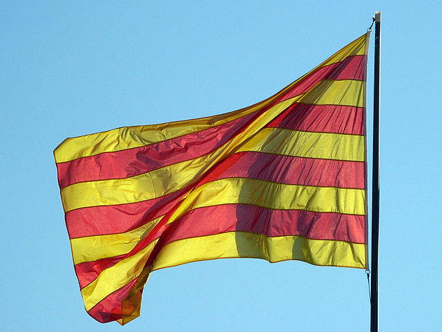 drapeau catalogne-CC BY-SA 2.0