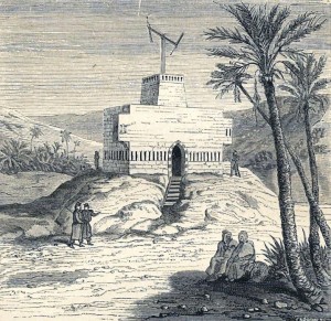 1844 Algérie