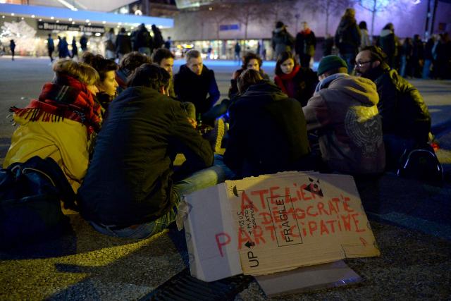 A Rennes, le mouvement a connu sa plus forte mobilisation samedi soir.