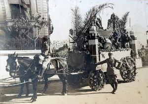 Oran 1922 carnaval