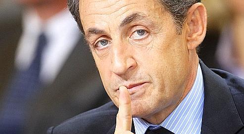 Sarkozy prépare activement son retour en politique  (presse)