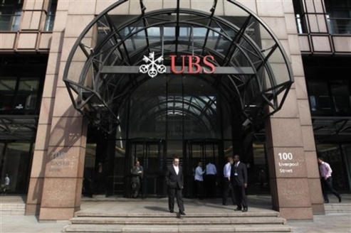 Des employés du géant bancaire suisse UBS interdits de se rendre en France