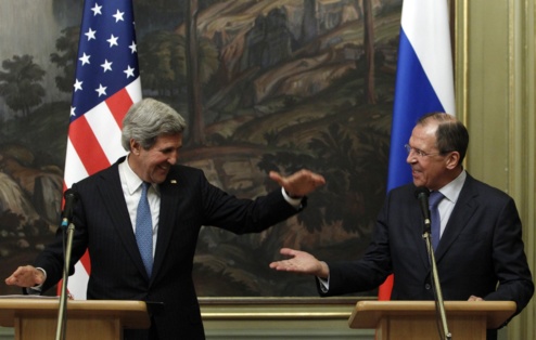 Accord américano-russe sur les armes chimiques syriennes
