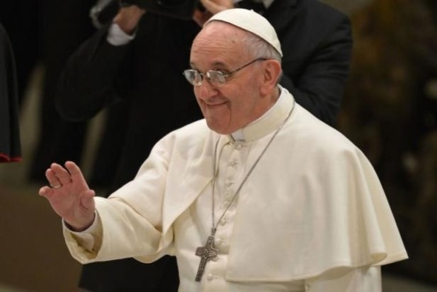 Le pape reconnait l'existence d'un lobby gay