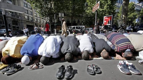 islam-France