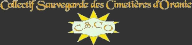 logo CS Cimetièresd'Oranie-