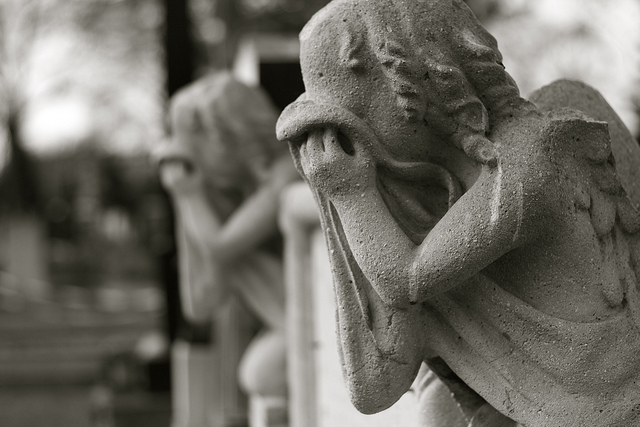pleurs aramisse Friedhof Meidling, Wien(CC BY-ND 2.0)