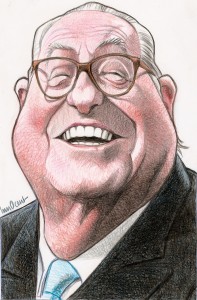 Jean-Marie Le Pen : « Le cordon sanitaire est une absurdité criminelle ! »