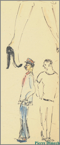 Ballade pour ceux et celles de Belcourt