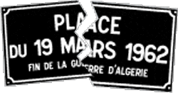 19 MARS 1962 : CAPITULATION DE LA FRANCE EN ALGERIE !