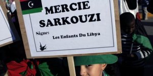 MERCI SARKOZY, MERCI BHL, MERCI HOLLANDE : LA LIBYE VOUS REMERCIE !