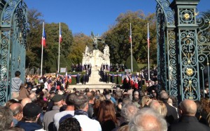 Le discours poignant de Robert Ménard lors de la cérémonie du 11 novembre