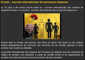 30Août.Disparus.(journée)