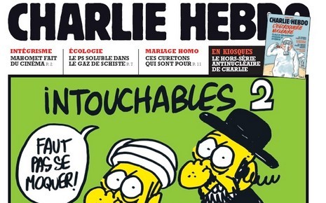 Charlie Hebdo récidive avec une BD sur la vie du prophète Muhammed