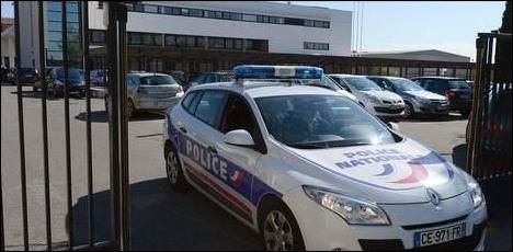 France: Trente policiers ripoux ont été démis de leurs fonctions