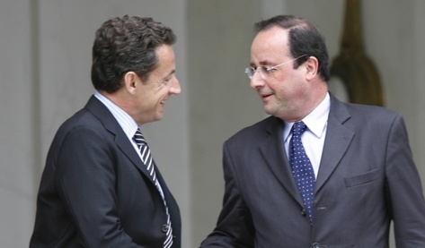 Sarkozy jugé plus efficace que Hollande