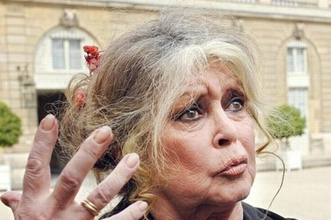 Brigitte Bardot ne 