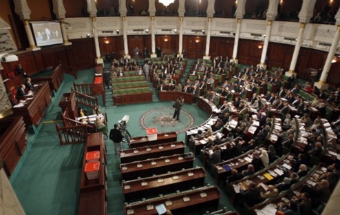 Tunisie : la  Constituante a rejeté la Charia comme 