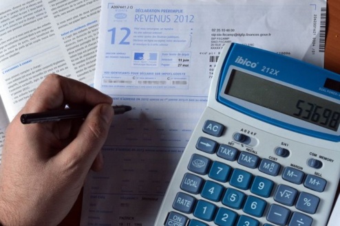 84 %  des Français ont ras-le-bol des impôts