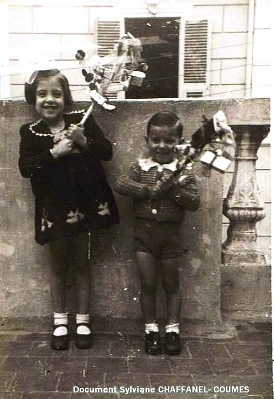 Oran- SDV- 1153i- Rameaux Sylviane Chaffanel