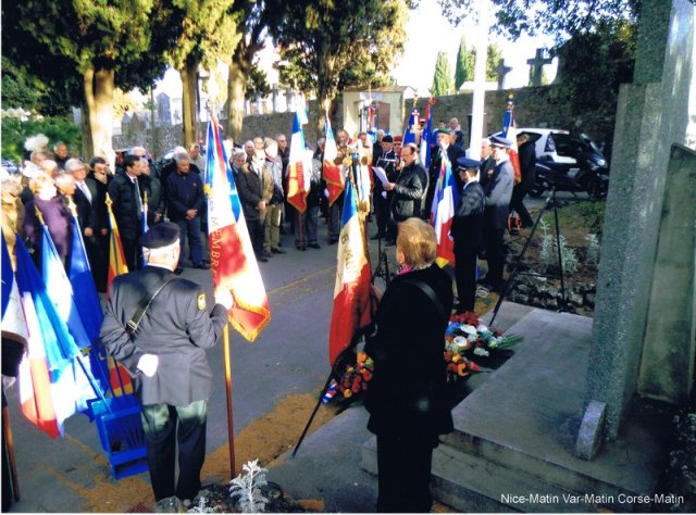 2014 - commémoration du 26 mars 1962 